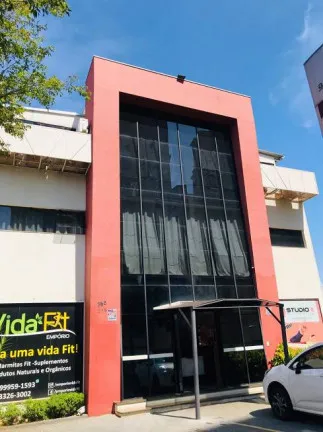 Foto do imóvel Sala Comercial para Alugar, 19 m² em Mansões Santo Antônio - Campinas