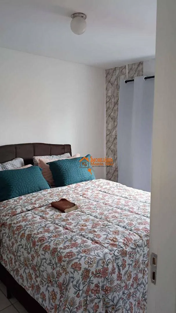 Imagem Apartamento com 2 dormitórios à venda, 53 m² por R$ 200.000,00 - Vila Sadokim - Guarulhos/SP
