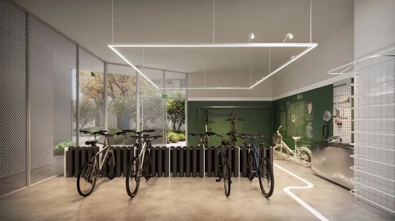 Imagem Apartamento de 136m² 3 Suítes Vistas Limpas Garantidas no Batel