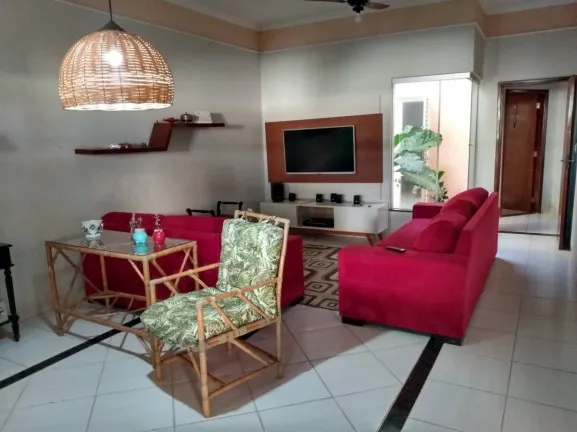 Imagem Casa com 3 Quartos à Venda, 112 m² em Morumbi - Ituverava