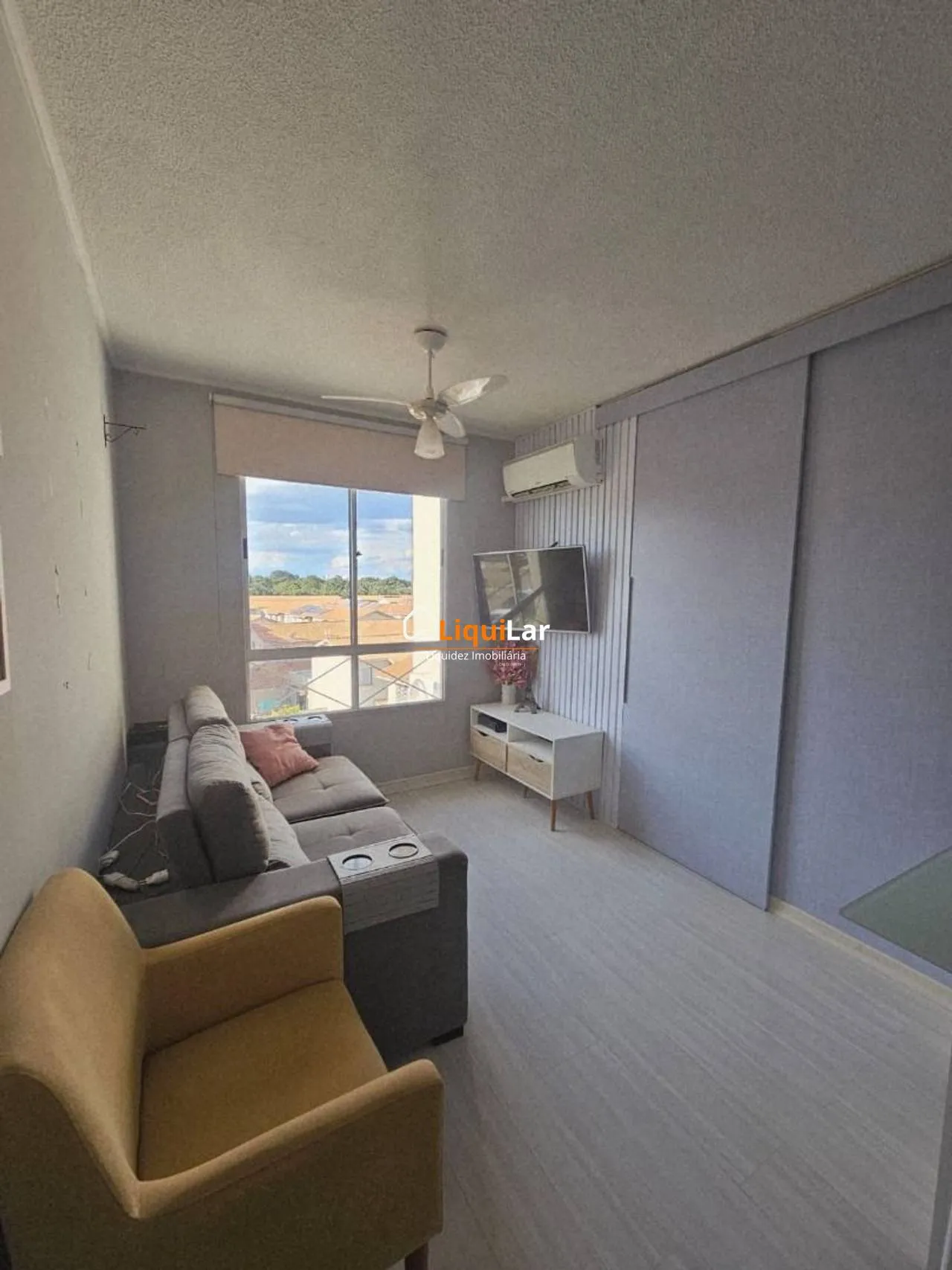 Imagem Parque dos Jatobás | Apartamento Planejado e Decorado no Rita Vieira