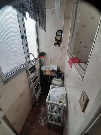 Imagem Apartamento com 2 dormitórios à venda, 96 m² por R$ 350.000 - Ocian - Praia Grande/SP