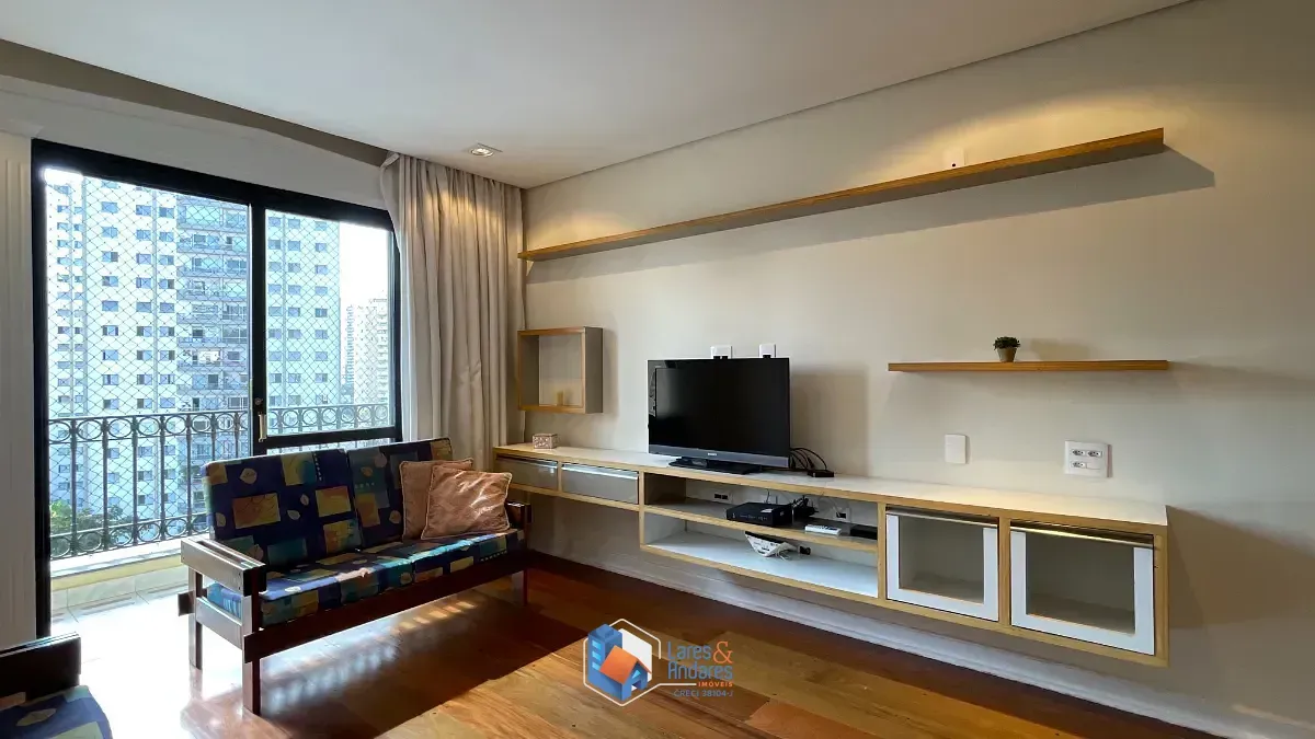 Imagem Apartamento para venda em Pompeia com 3 quartos, sendo 1 suíte, 103m²