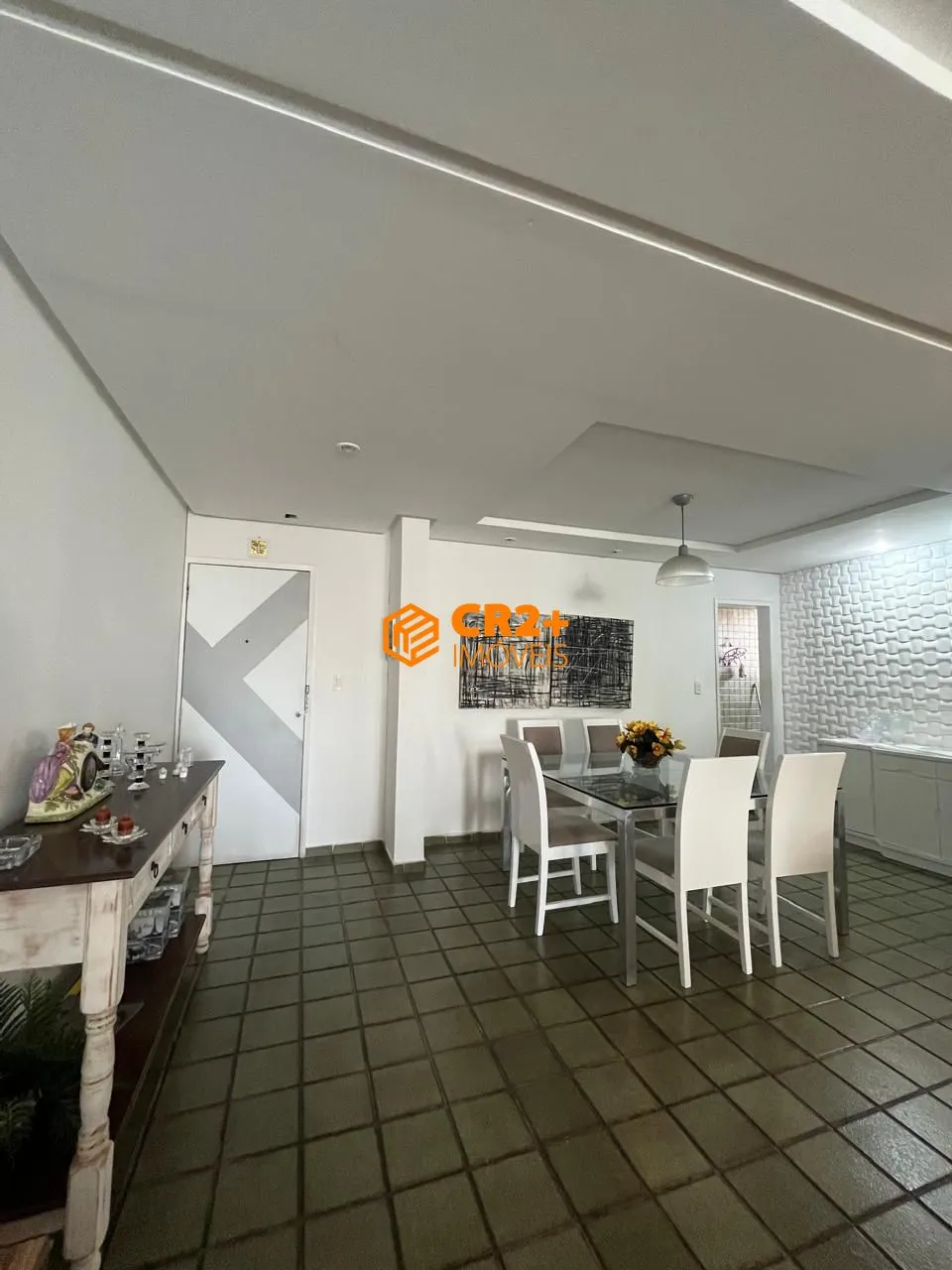 Imagem Vendo apartamento em Boa Viagem com 140m²- 3 quartos