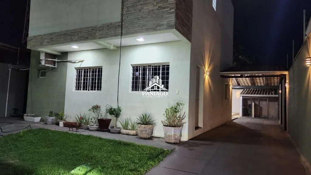Imagem Sobrado com 4 Quartos, Piscina e Energia Solar à Venda na Morada do Ouro 2