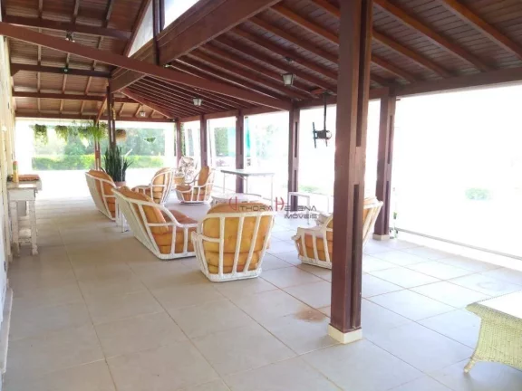 Imagem Casa com 4 dormitórios à venda, 750 m² por R$ 1.780.000,00 - Condomínio Capela do Barreiro - Itatiba/SP