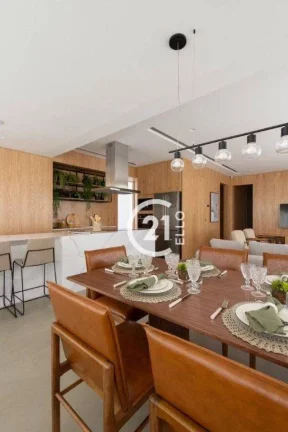 Imagem Apartamento com 3 dormitórios à venda, 142 m² por R$ 3.200.000,00 - Pinheiros - São Paulo/SP