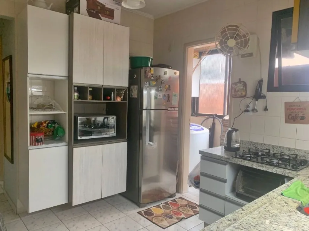 Imagem APARTAMENTO COM 70,00 m² - CANTO DO FORTE - PRAIA GRANDE SP