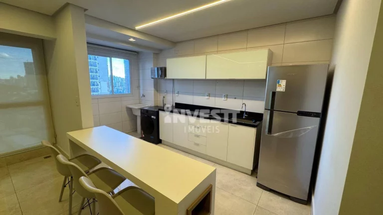 Imagem Apartamento Duplex mobiliado à venda no Setor Marista - Goiânia/GO