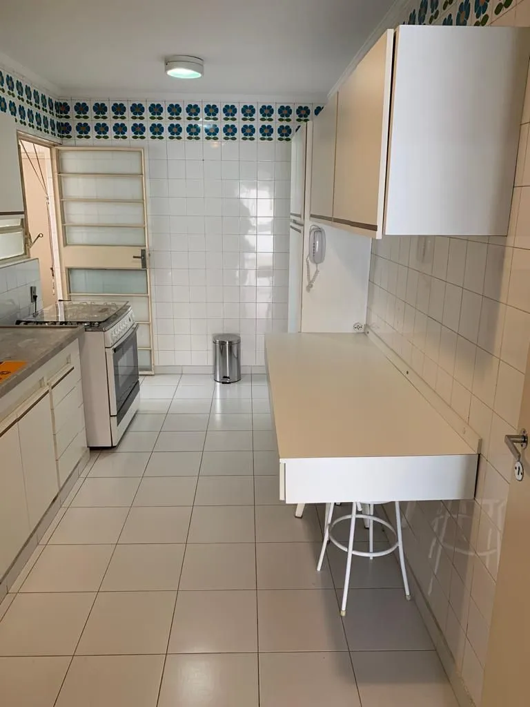Imagem Apartamento para venda em Vila Mariana com 3 quartos, sendo 1 suíte, 106m2