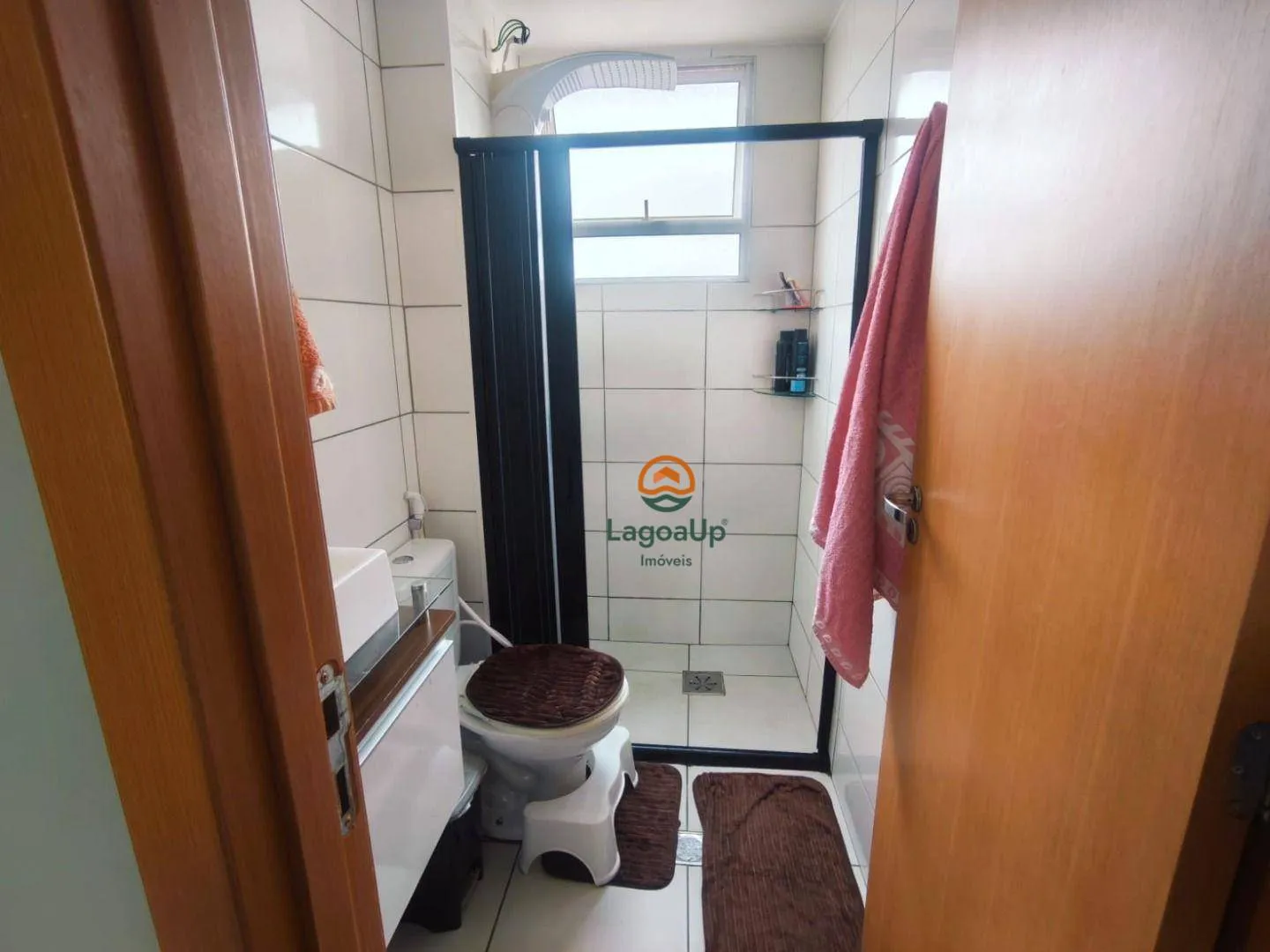 Imagem Apartamento com 2 dormitórios à venda, 41 m² por R$ 280.000,00 - Lundceia - Lagoa Santa/MG