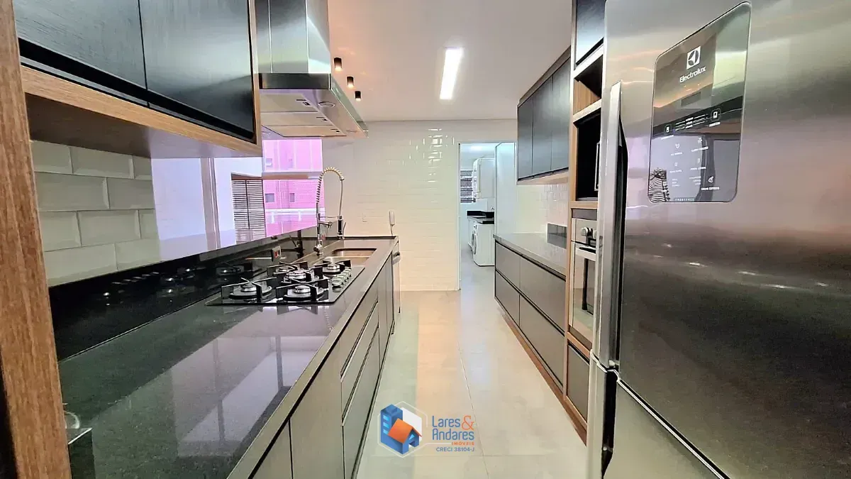 Imagem Apartamento para venda em Panamby com 4 quartos, sendo 4 suítes, 185m²