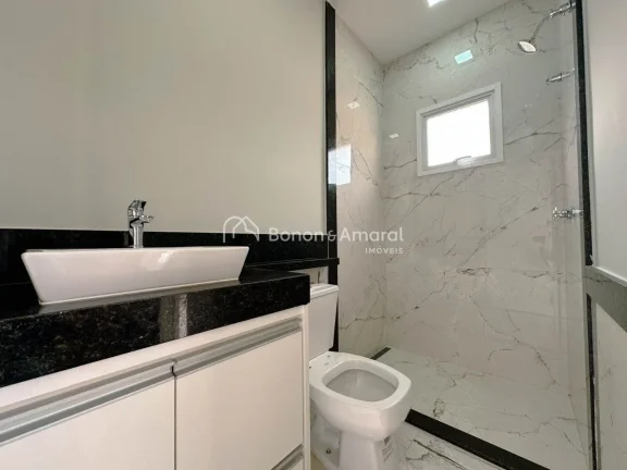 Imagem Casa Sobrado à venda no Condomínio Villagio, bairro Morumbi em Paulínia.

Belíssimo projeto, 2 v...