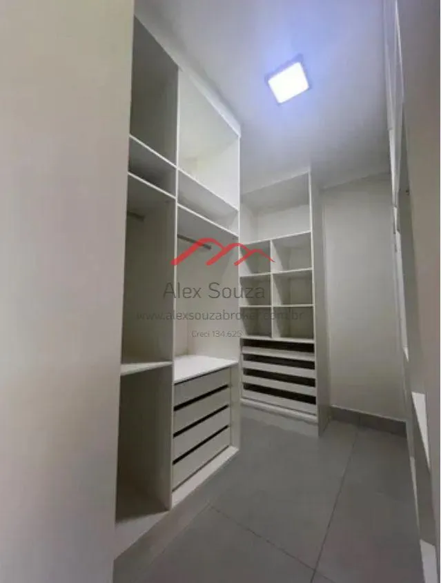 Imagem Casa em Condomínio para Venda em Paulínia, Parque Brasil 500, 3 dormitórios, 3 suítes, 5 banheiros, 4 vagas