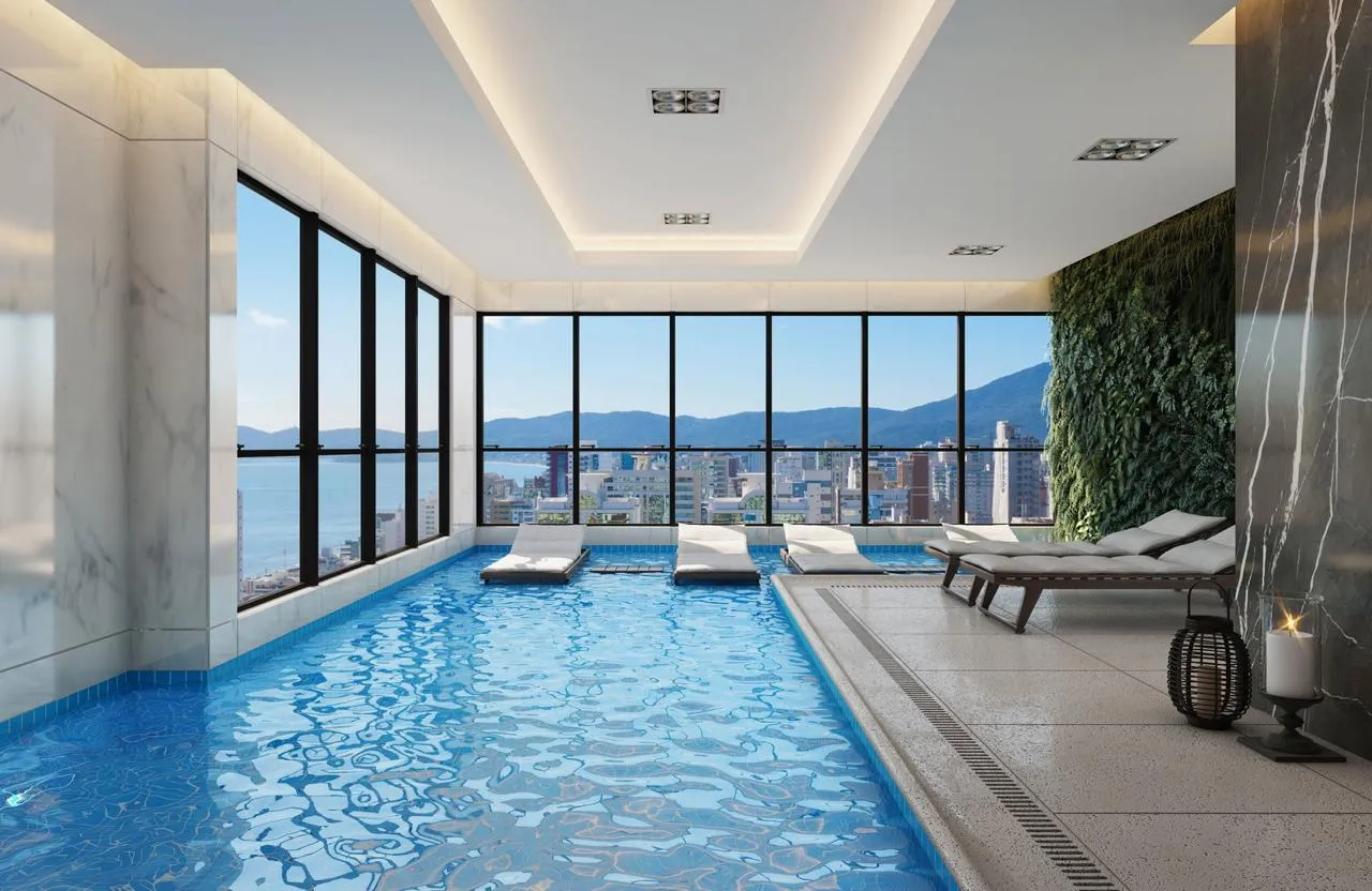 Imagem Flat com vista para o mar à venda com 40.48m2 por R$ 1.050.000,00