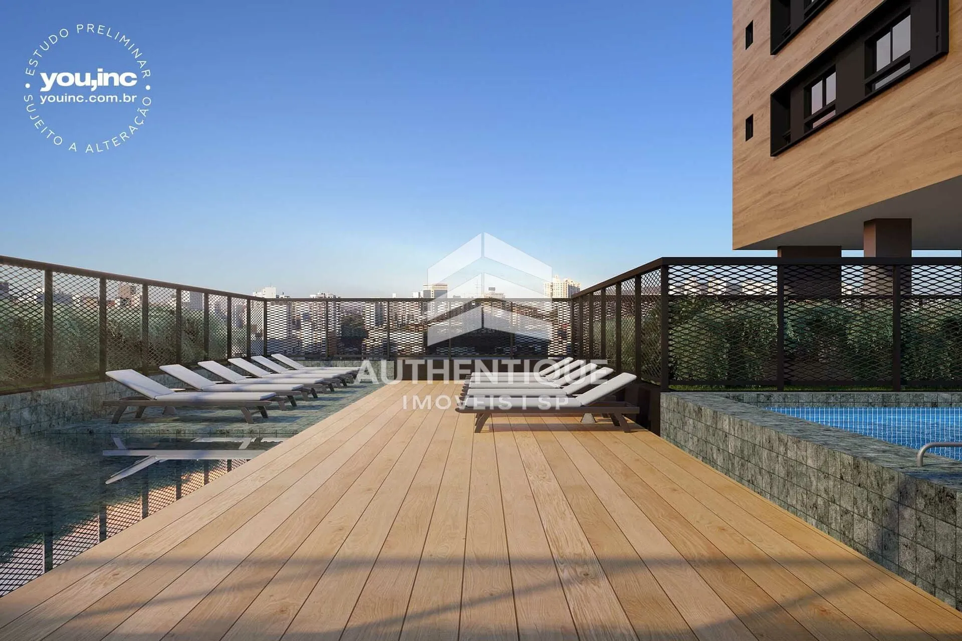 Imagem BAUHAUS PINHEIROS - Apartamento à venda em São Paulo/SP