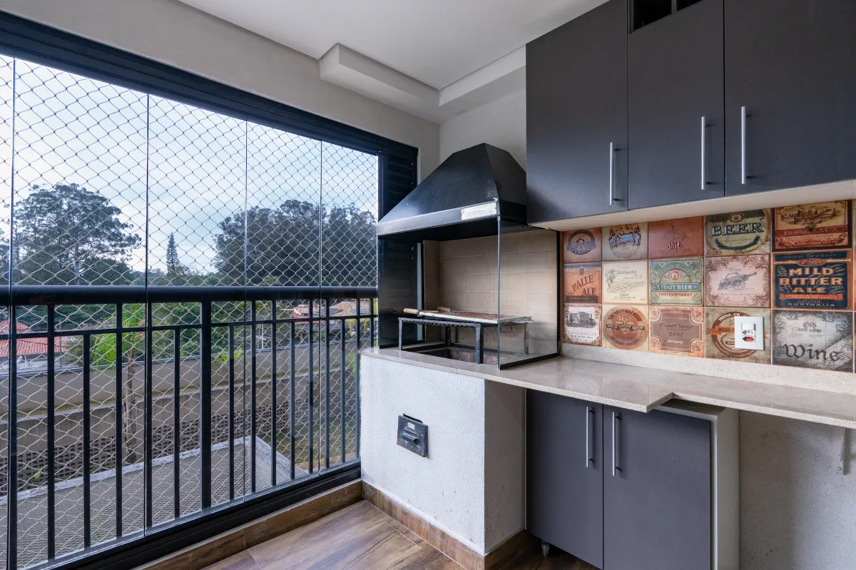 Imagem Apartamento para venda em Continental com 2 quartos, sendo 1 suíte, 61m2