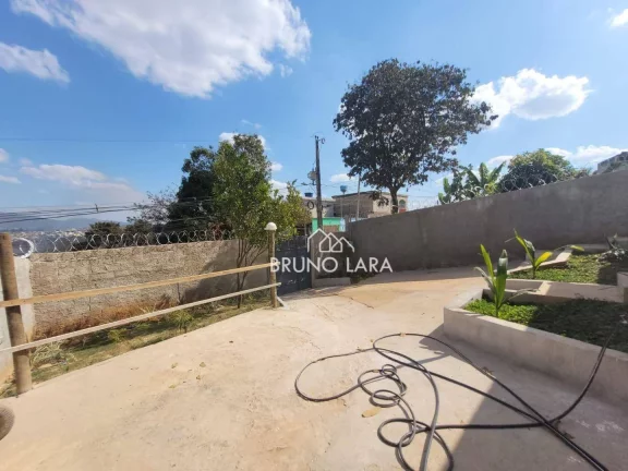 Imagem Casa disponível para locação no bairro Canarinho, Igarapé-MG.