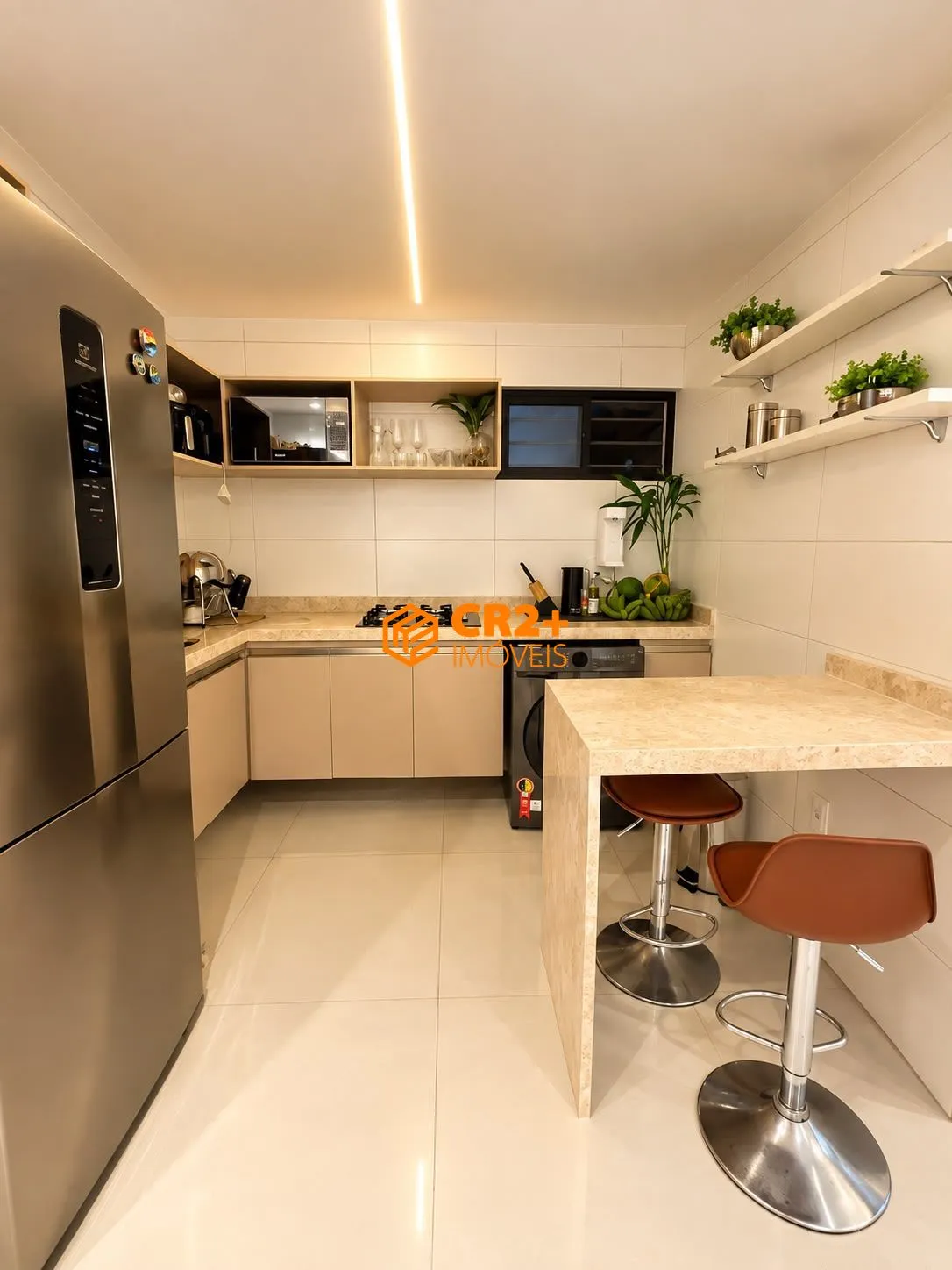 Imagem VENDO APARTAMENTO MOBILIADO NO BESSA - próximo à Praça do Caju/ 55m²