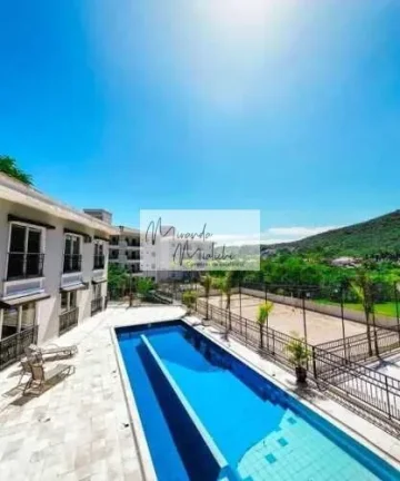 Apartamento à venda no bairro Vargem do Bom Jesus - Florianópolis/SC