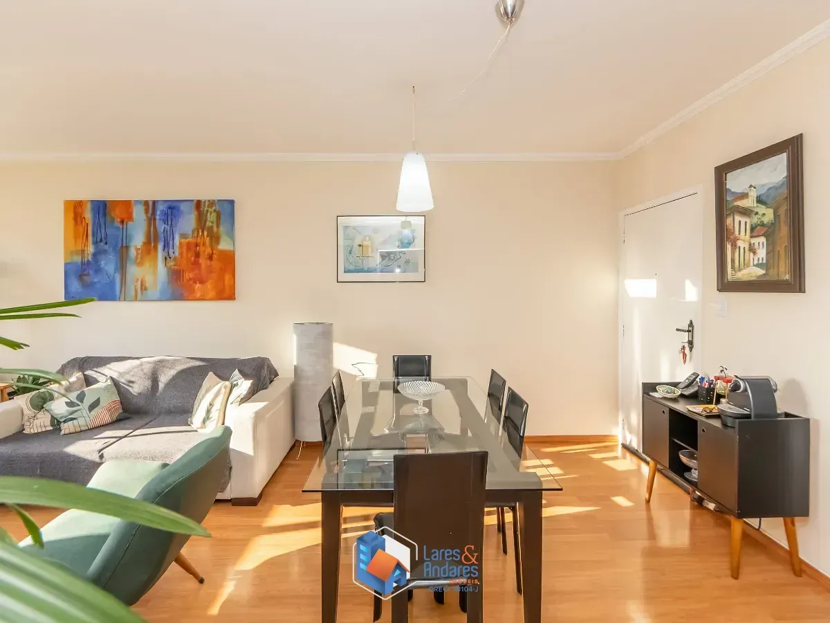 Imagem Apartamento para venda em Aclimação com 3 quartos, 84m²