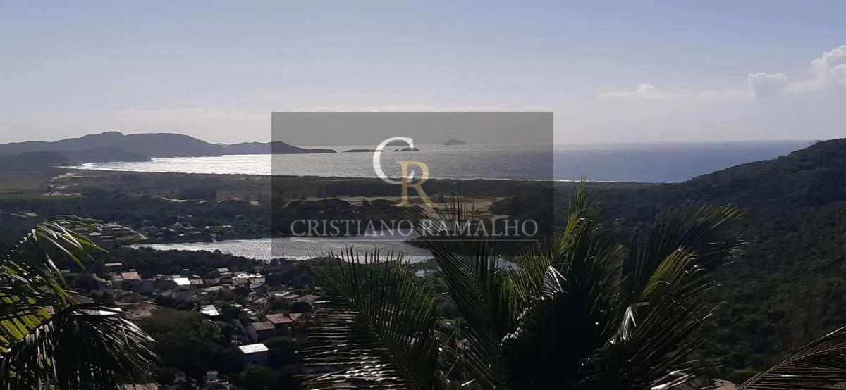 Foto do imóvel Casa em Condomínio Fechado com Vista para o Mar