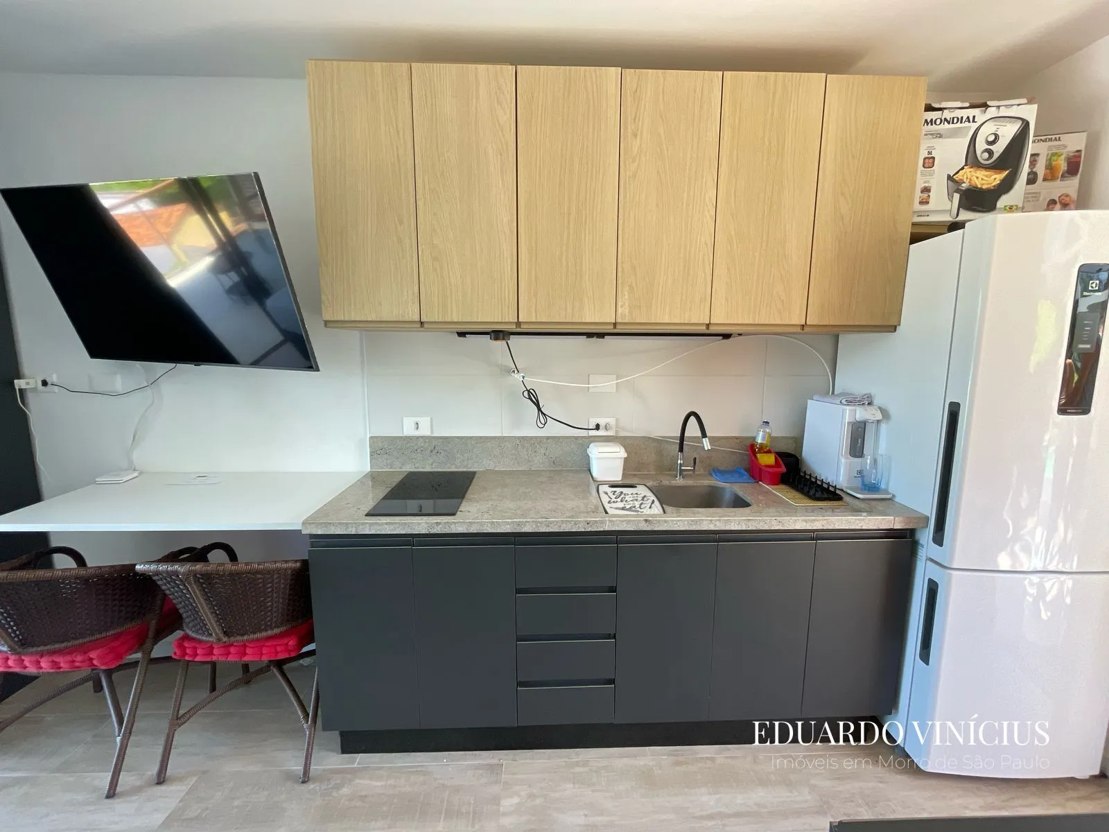 Imagem Amerigo Vespucci Residence - Apartamento 32 m² de Alto Padrão com Vista Mar à Venda em Morro de São Paulo