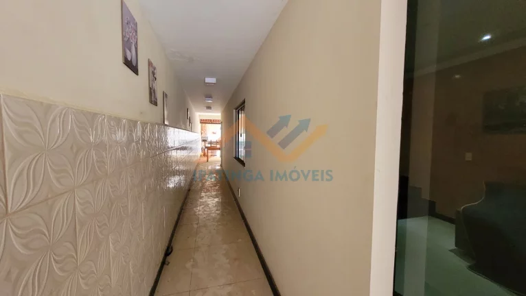 Imagem Casa de 3 quartos no bairro Residencial Bethânia - Santana do Paraíso