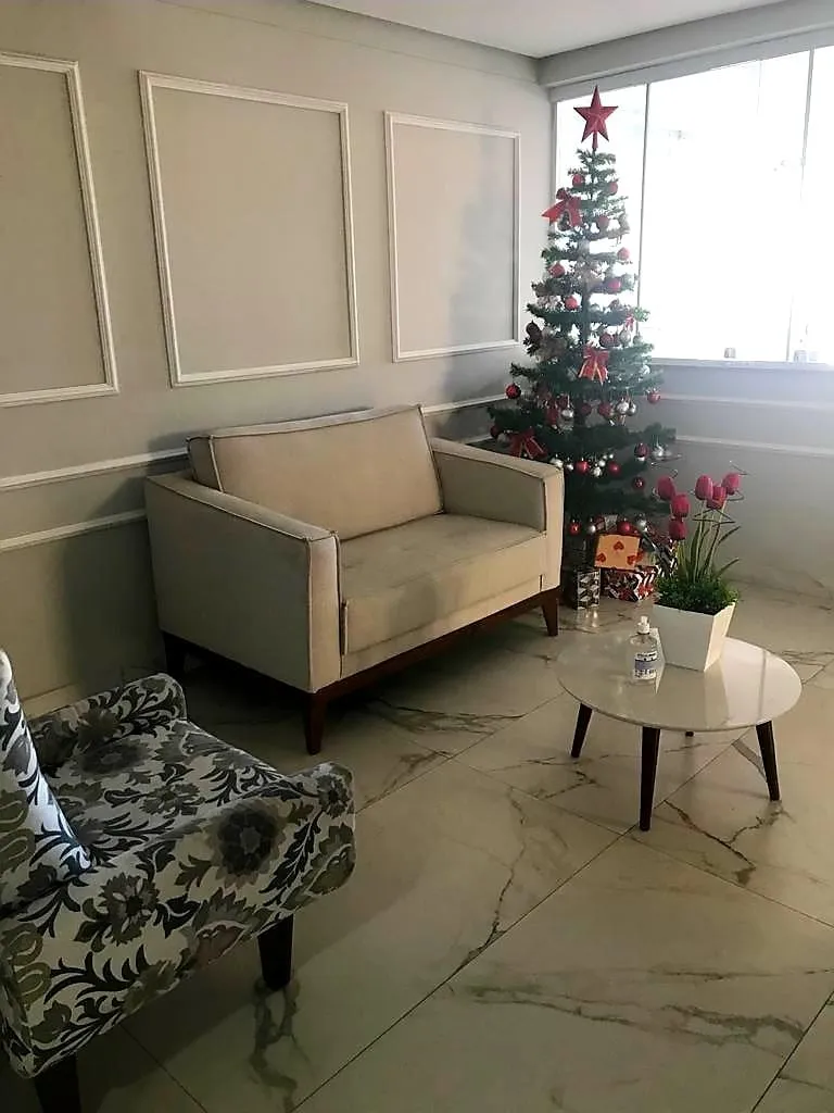 Foto do imóvel Apartamento à venda 2 Quartos, 1 Suite, 1 Vaga, 77M², Centro, Taubaté - SP | Villaggio Santa Terezinha