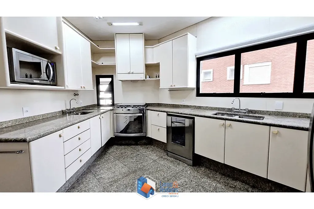 Imagem Apartamento à venda 4 Quartos 4 Suites 4 Vagas 380M² Morumbi São Paulo - SP