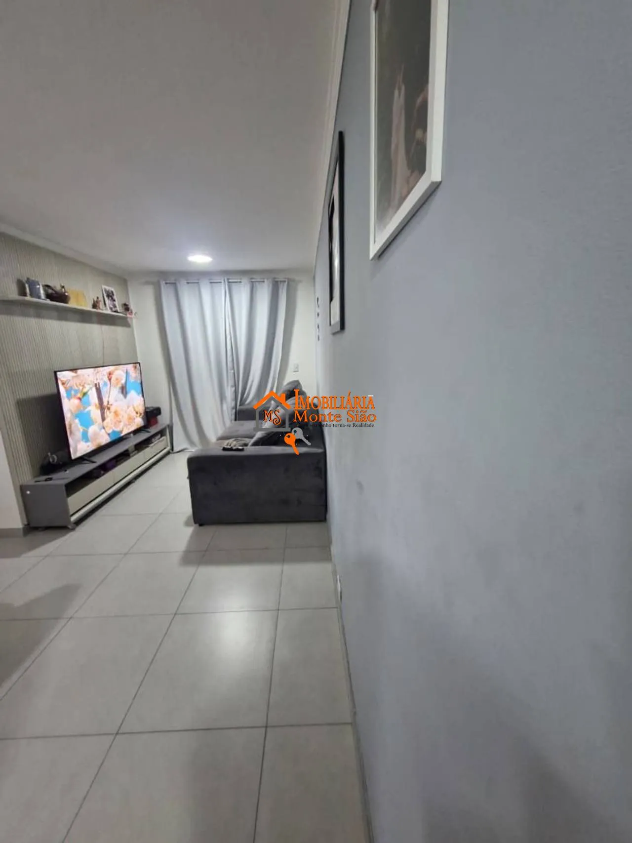 Imagem Apartamento com 2 dormitórios à venda, 65 m² por R$ 365.000,00 - Cocaia - Guarulhos/SP