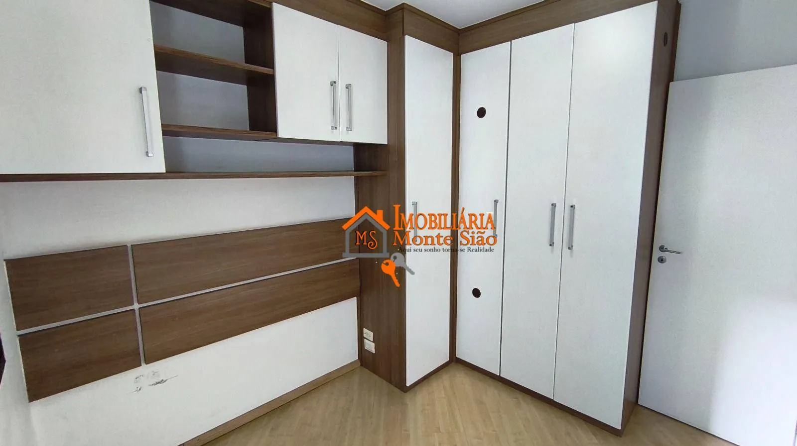 Imagem Apartamento com 3 dormitórios à venda, 66 m² por R$ 555.000,00 - Gopoúva - Guarulhos/SP
