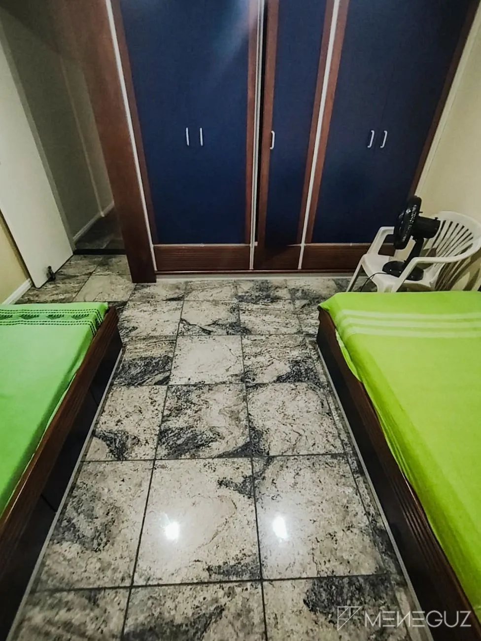 Imagem Apartamento ALTO PADRÃO 150m² frente mar Guarapari. 3 quartos, suite, portaria 24h. Maison Claude Monet. R$ 1.200.000. Agende visita