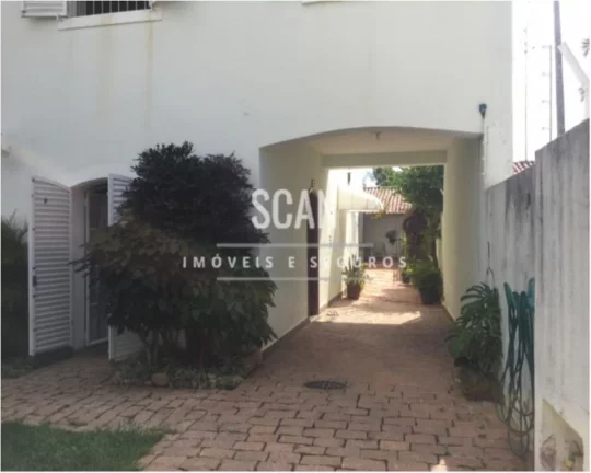 Imagem Casa à venda no Jardim Paraíso em Campinas, São Paulo.
