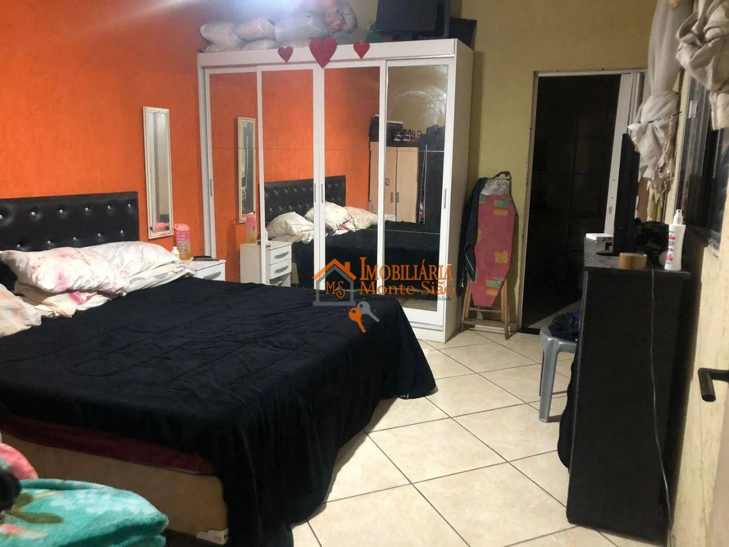 Imagem Sobrado à venda, 250 m² por R$ 376.999,00 - Parque Primavera - Guarulhos/SP