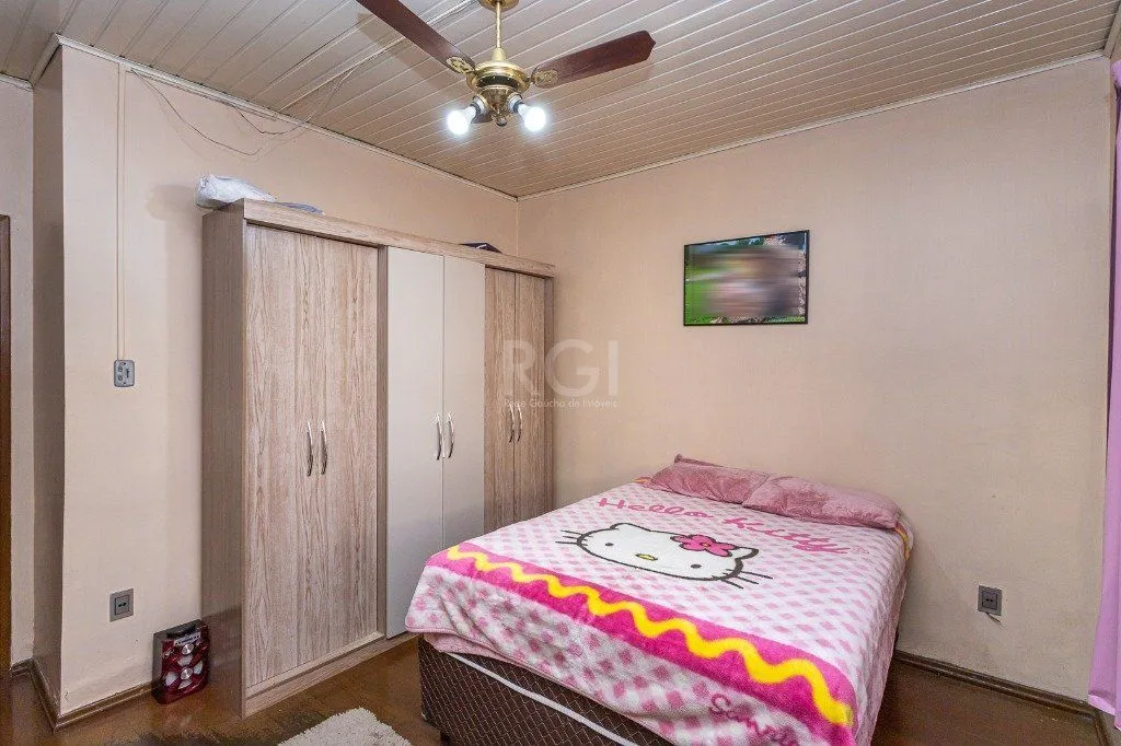 Imagem Casa para Venda - 143.32m², 3 dormitórios, sendo 1 suites, 5 vagas - Parque Santa Fé