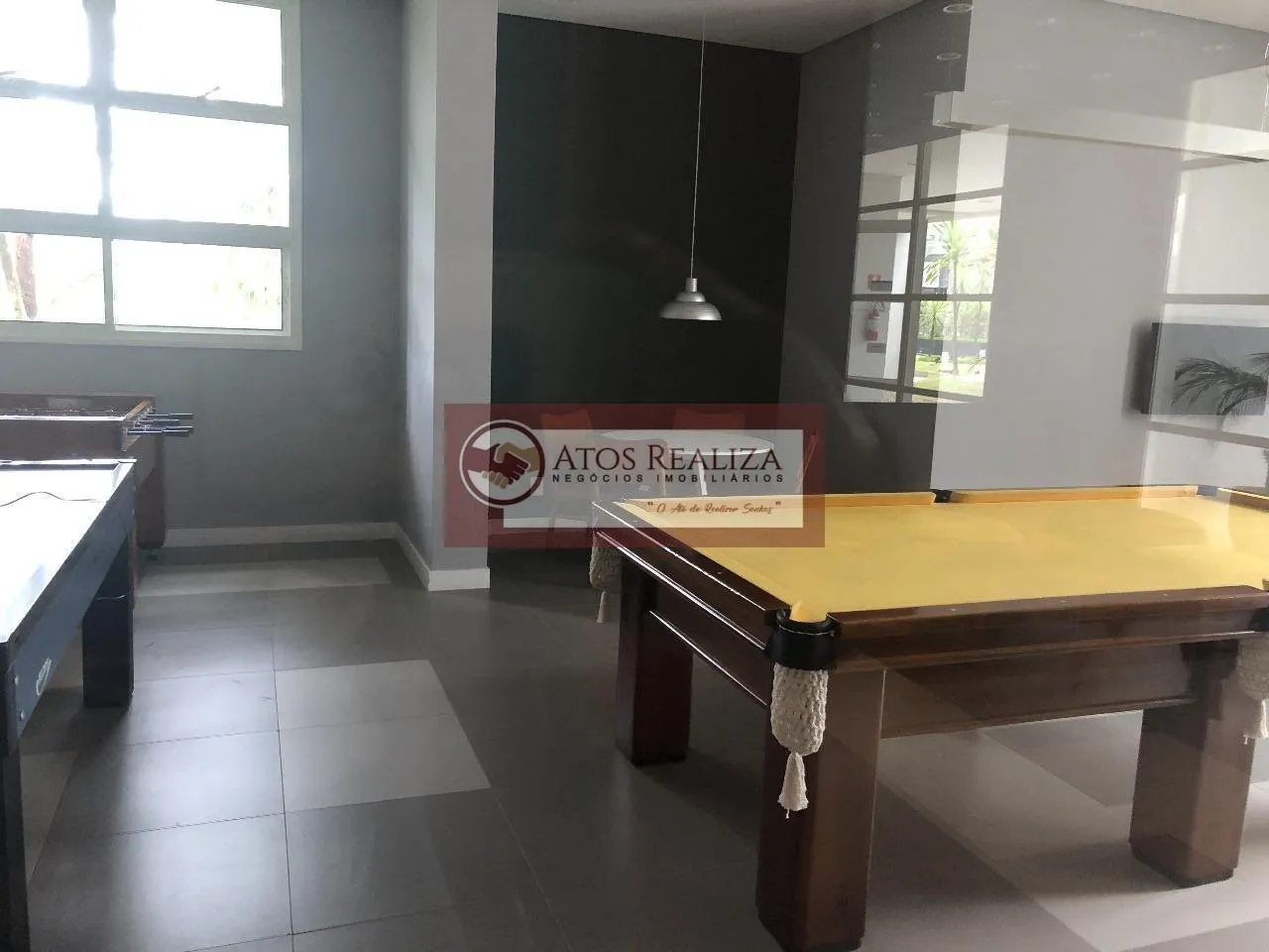 Imagem Apartamento com Varanda Gourmet para Alugar no Panamby - SP