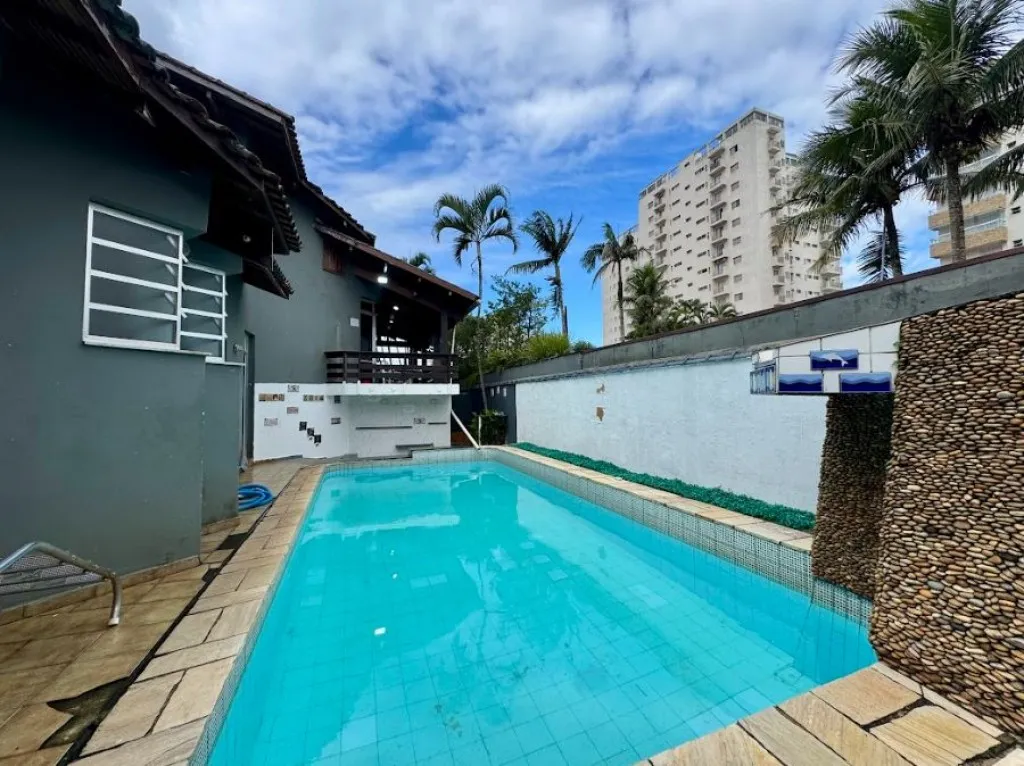 Foto do imóvel CASA COM 360,00 m² - FLÓRIDA - PRAIA GRANDE SP em PC ARTHUR DA SILVA BERNARDES, 130 - FLÓRIDA, PRAIA GRANDE - SP
