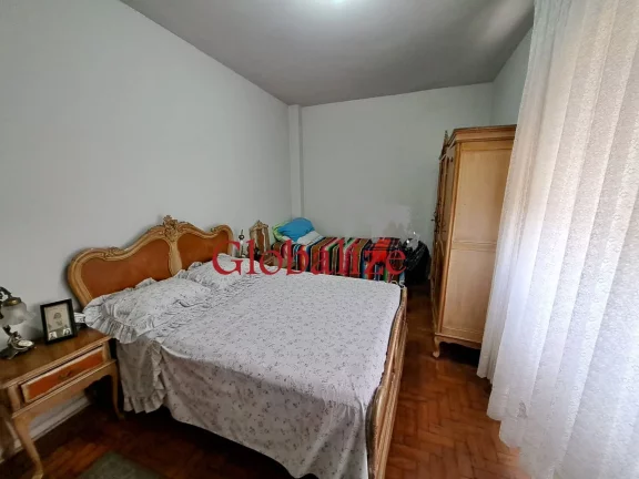 Imagem Apartamento à venda com 147m², 3 quartos, suite, dependência, vaga e elevador por R$665.000,00 no Gonzaga em Santos