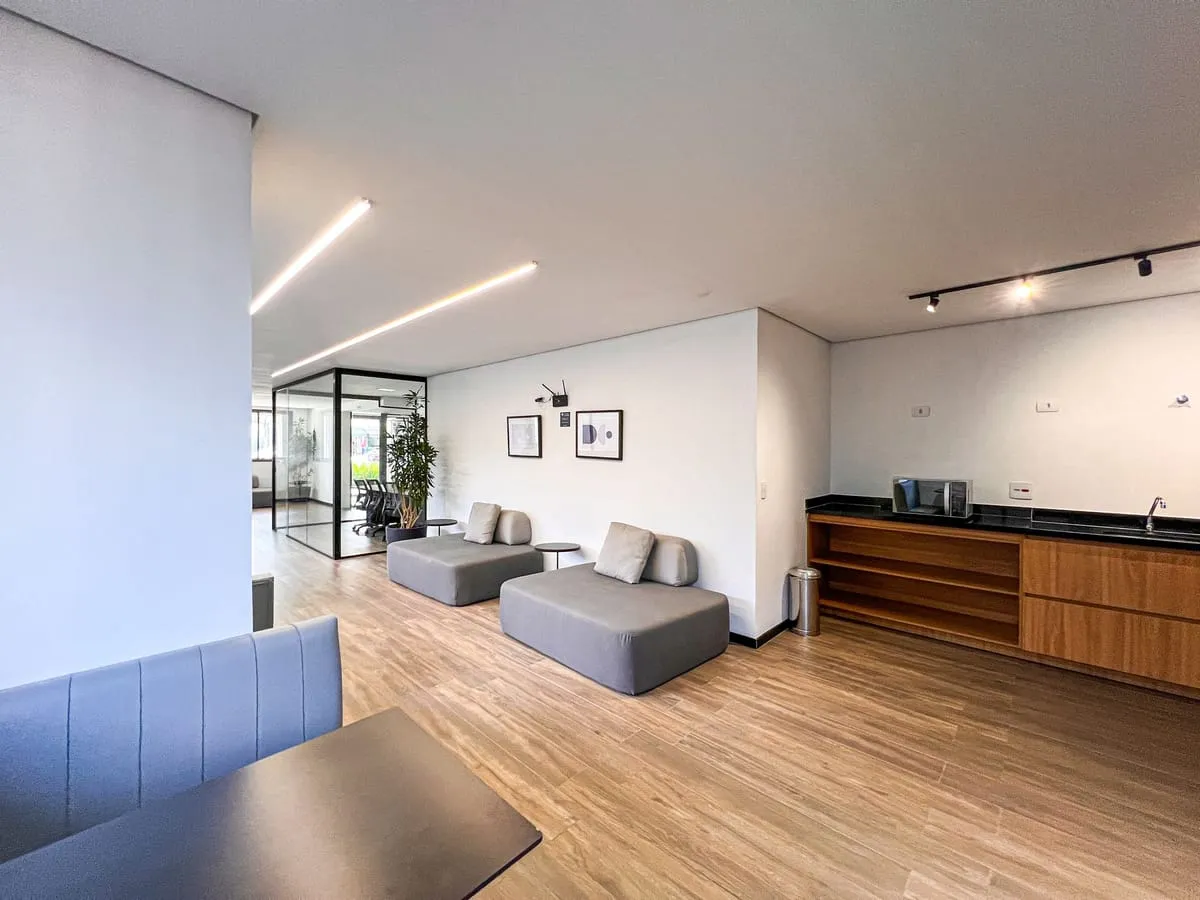 Imagem Apartamento com 1 Quarto para alugar, 27m² - Perdizes