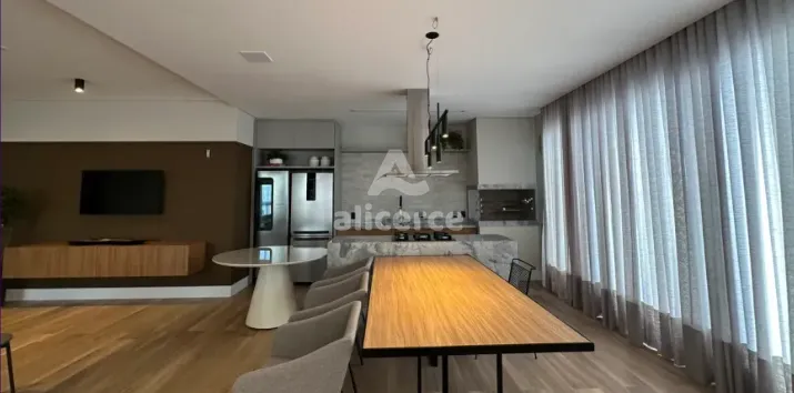 Imagem Apartamento à venda com 3 quartos 1 suíte, 95m² em Kobrasol São José