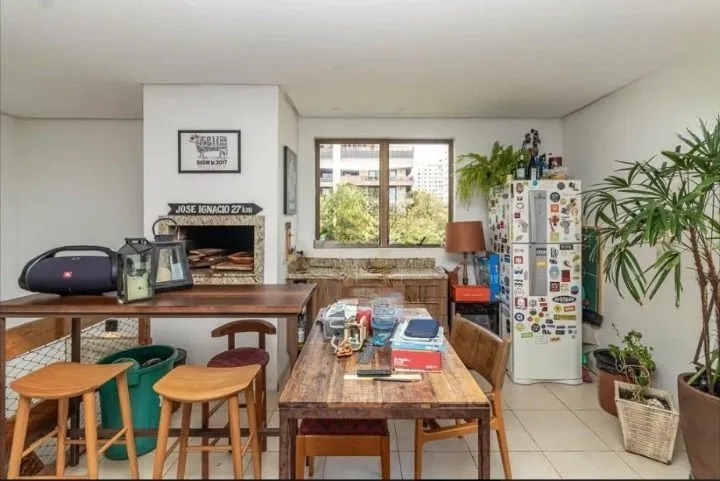 Imagem Cobertura duplex à venda bairro Rio Branco