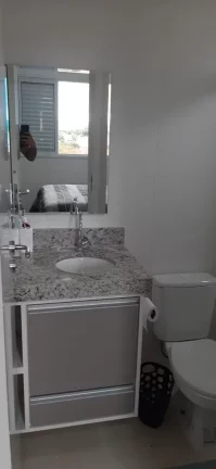 Imagem EDIFÍCIO TORRE DO TAQUARAL - Área útil: 73,00 m² - Apartamento novo, com 03 dormitórios, sendo ...