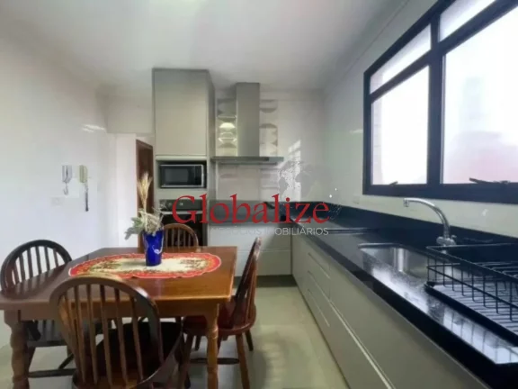 Imagem Apartamento porteira fechada, à venda com 3 dormitórios no Boqueirão em Santos por R$ 692.000,00