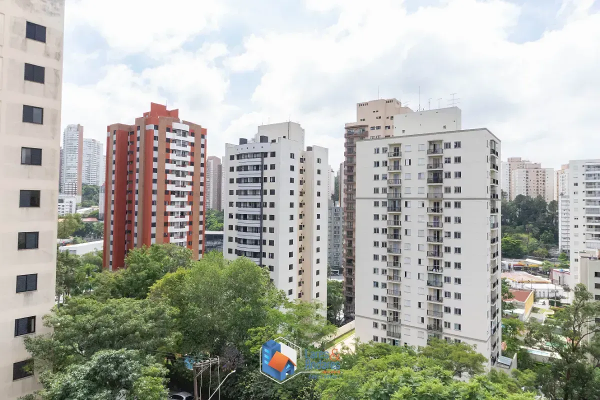 Imagem Apartamento para venda em Vila Andrade com 2 quartos, sendo 1 suíte, 60m²