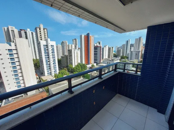 Imagem Apartamento com 3 Quartos à Venda, 90 m² em Boa Viagem - Recife