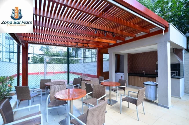 Imagem Apartamento à Venda No Jardim prudência Com 2 Suítes e 2 Vagas