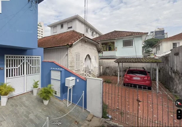 Imagem Terreno no bairro do Boqueirão.
