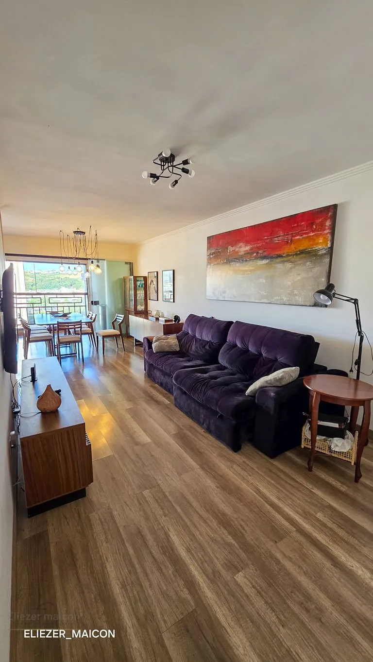 Imagem Apartamento a venda com 3 suítes no bairro vila togni em Poços de Caldas - MG