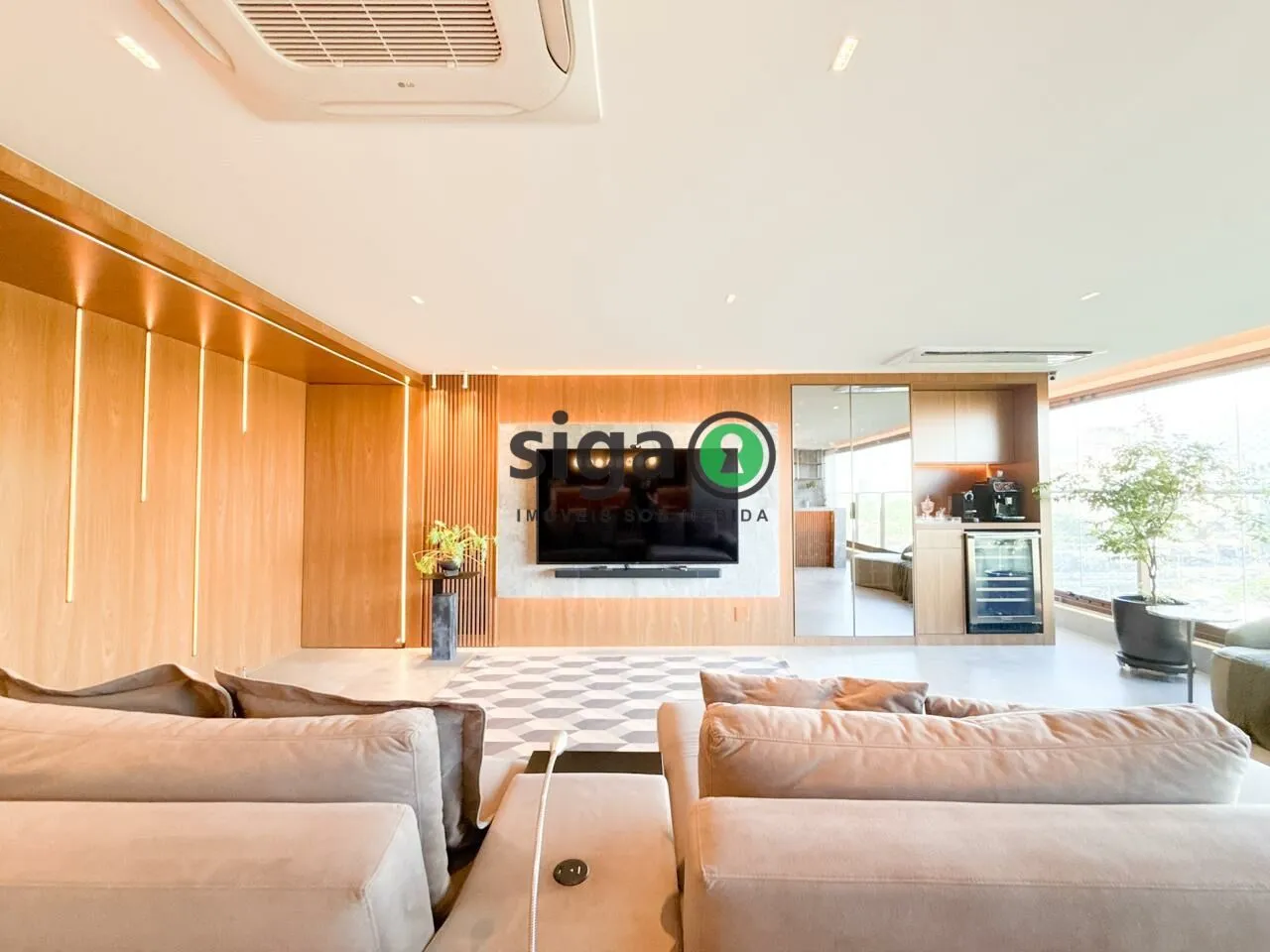 Imagem Apartamento Alto Padrão À Venda No Campo Belo - 3 Suítes